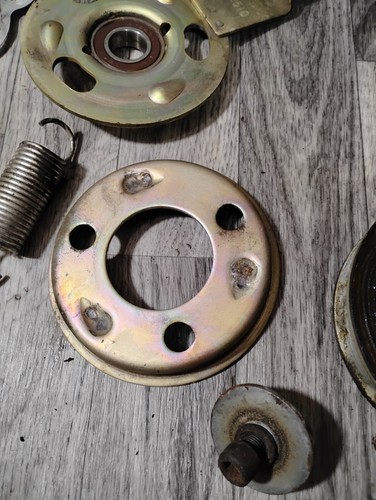 Lawn-Boy M21BMRB, C & D 684092 Clutch and Brake Assembly - Picture 7 of 10
