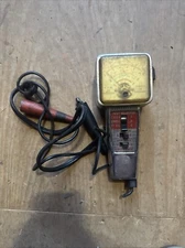 Kal-Equip Model T-111 Dwell Tach Tester Vintage 1970s Tech