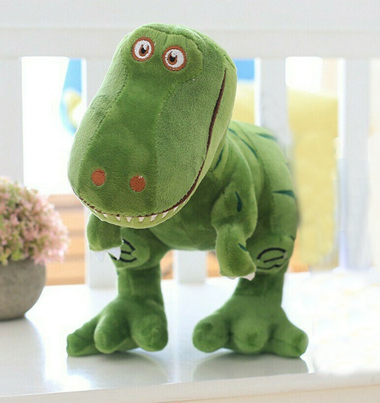 large dinosaur teddy