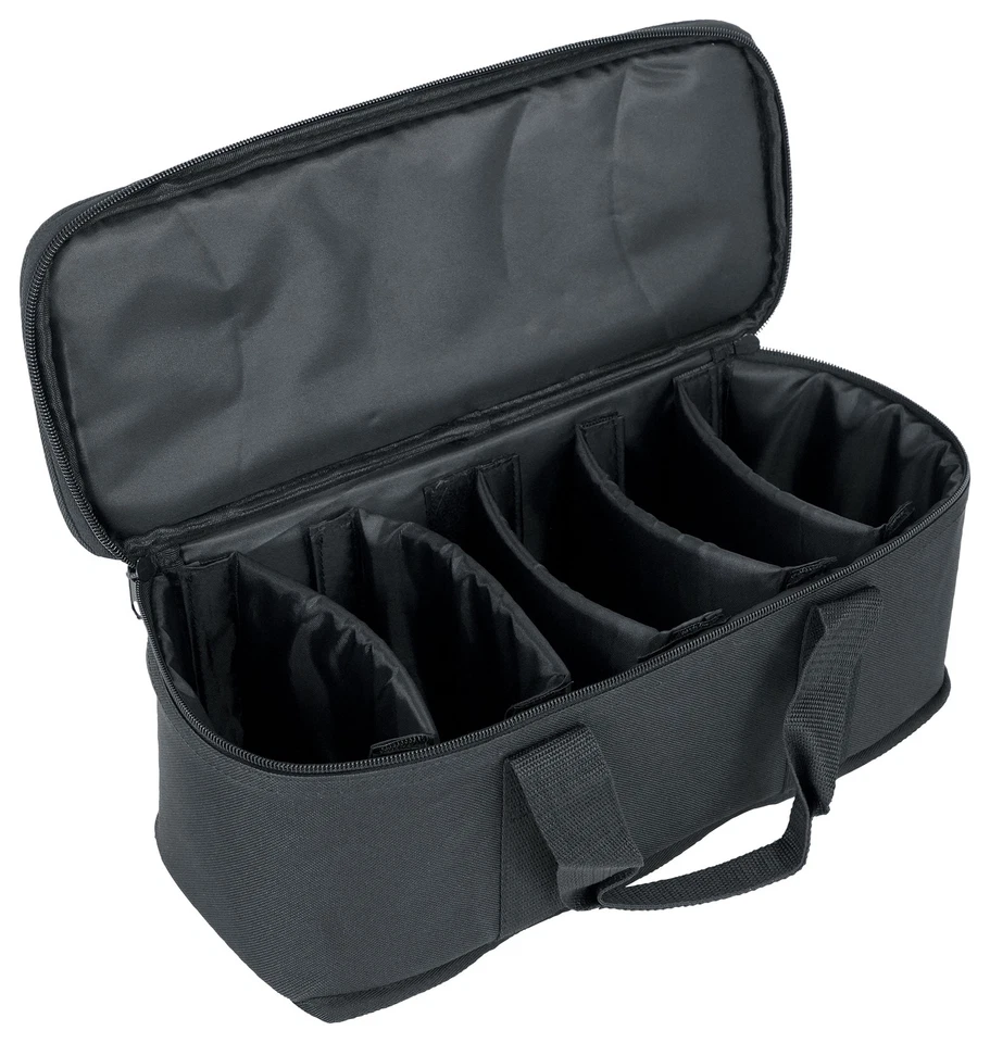 Rockville 迷你射频包 手提包 适用于 5 迷你 RF 或红外灯 加配件 — 第 2/4 张图片