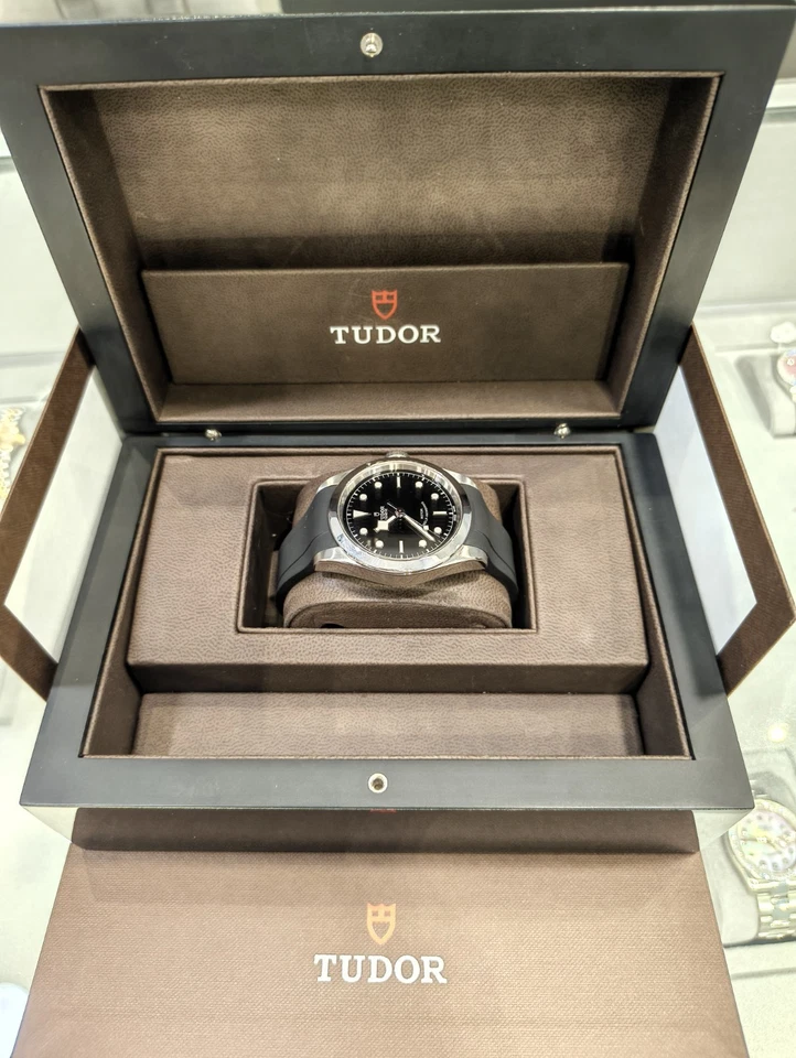 Tudor Black Bay 41 79540, photo 1 of 5