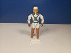 Cold Front V1 1990 G.I. Joe Hasbro Vintage Action Figure Avalanche Driver No Mic