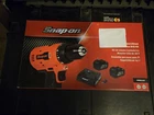 Snap-On 18v Monster Lithium Cordless Drill Kit. CDR9015K2