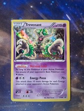 Trevenant (Prerelease) XY94 XY Holo on eBay