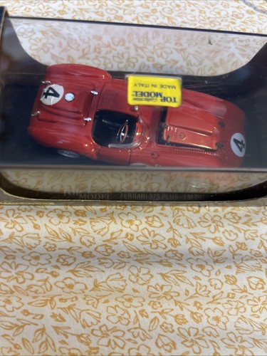Top Model Collection 1/43 Ferrari 375 Plus LM 1954 - Bild 3 von 6