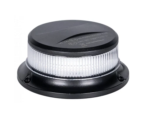 18 Led baliza con base magnética- ECE R10 R65- IP66- 12V-24V - Blanco - Imagen 4 de 4