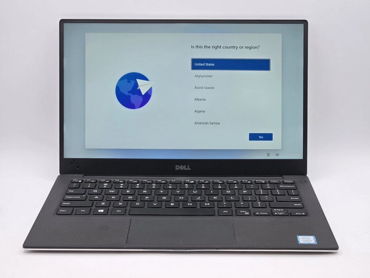 Dell XPS 13 9360 256GB PC Laptops & Netbooks for Sale | Shop New