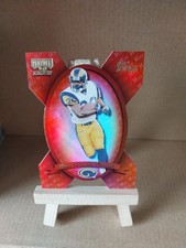 1999 playoff momentum ssd xs Marshall Faulk/300