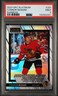2023 UD O-PEE-CHEE PLATINUM RAINBOW #201 CONNOR BEDARD ROOKIE RC PSA 9