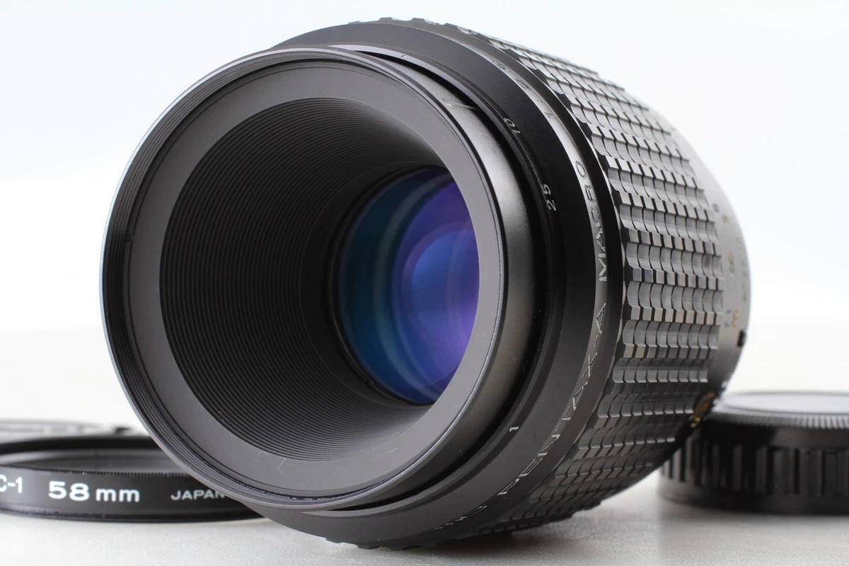 Pentax SMC f/2.8 Camera Lenses 100mm Focal for sale | eBay