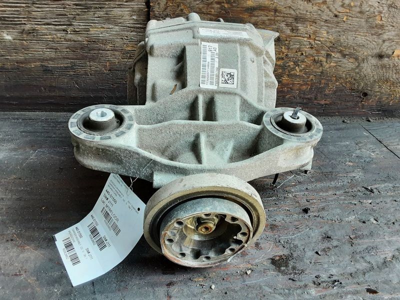 16 17 Dodge Challenger SRT 6.4l Rear Carrier Differential Limited