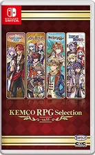 Kemco RPG Selection Vol. 11 (Multi-Language) Switch New Game Special [2025 RPG]