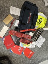 Go North East GNE Bus Drivers shoulder bag. New