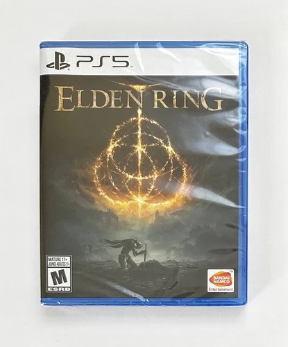 Elden Ring - PlayStation 5 (PS5) - New Sealed