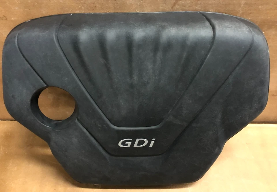 Крышка двигателя 2012 kia soul 1,6 л 2012-2016 kia rio - Изображение 2 из 3