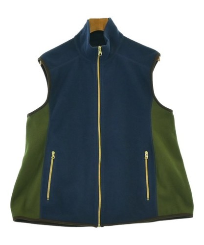 FUMITO GANRYU Blouson (Other) NavyxKhaki 2(Approx. M) 2200661262023