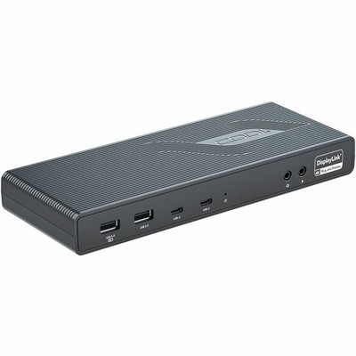 CODi Centro1200 Dual 4K Universal USB-C Docking Station A01200