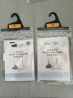 Marks & Spencer M&S Post Surgery Bra Pocket SMALL RIGHT SIDE WHITE 2 x 2 Pack