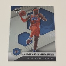 2020-21 Panini Mosaic Shai Gilgeous-Alexander #103