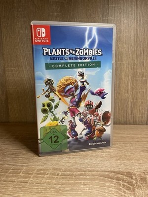 Nintendo Switch Plants vs. Zombies: Battle for Neighborville - Gebraucht