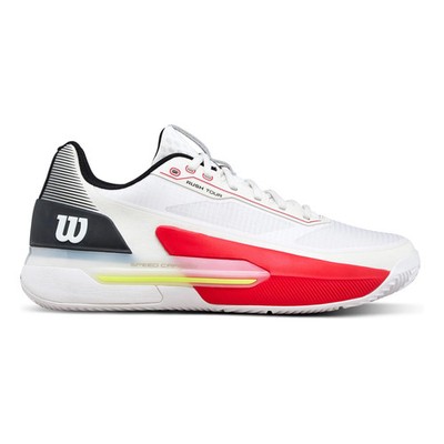 Wilson Rush Tour 5 Tennisschuhe Sandplatzschuh Herren weiß