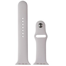 Apple Official Sport Band for Apple Watch Series 1-11 46mm Light Blush M/L