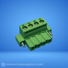 Phoenix Contact MSTB-2.5-5.08 4-Pin Connector FNIP