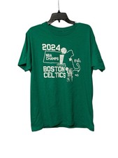 Men  s Boston Celtics 2024 NBA Champions T-Shirt