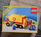 LEGO LEGOLAND 6693 Refuse Collection Truck Vintage Complete Set Boxed