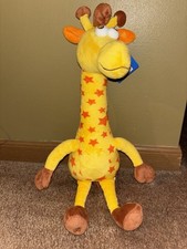 Toys R Us Geoffrey Giraffe Birthday Plush 2015 17 Inch Stuffed Toy