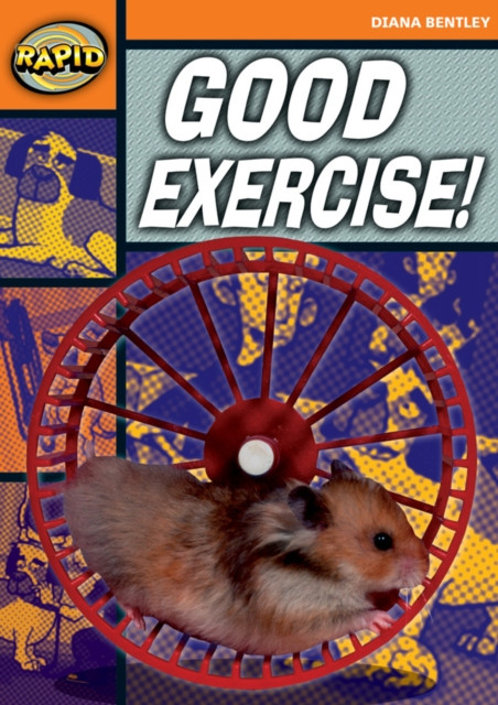 Rapid Reading: Good Exercise! (Starter Level 2A) by Diana Bentley