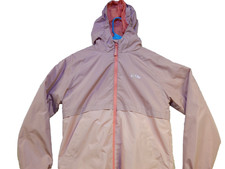 Eddie Bauer Youth 3-in-1 Jacket Pink/Light Purple Size Large 14/16 Winter Coat