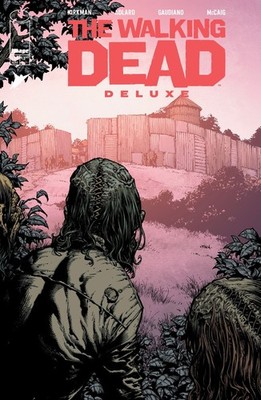 WALKING DEAD DELUXE #136 - Cover A David Finch & Dave McCaig - Presale 05/06