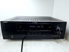 Yamaha RX-V565 HDMI 7.1 Home Theater Receiver Stereo System. Tested. No Remote
