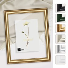 Doppelglas Bilderrahmen Athen Rahmen Doppelverglasung Acrylglas durchsichtig