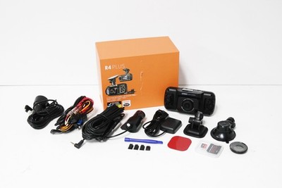 Rexing R4 Dash Cam w/ 1080p All Around Resolution BBY-R4