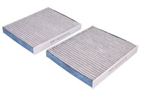 Purro Innenraumfilter FüR BMW 5Er Touring F11 520D 530D Xdrive F10 F18