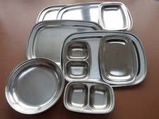 VINTAGE OLD HALL MEAT PLATTERS AND SERVING DISHES - CHOOSE ITEM