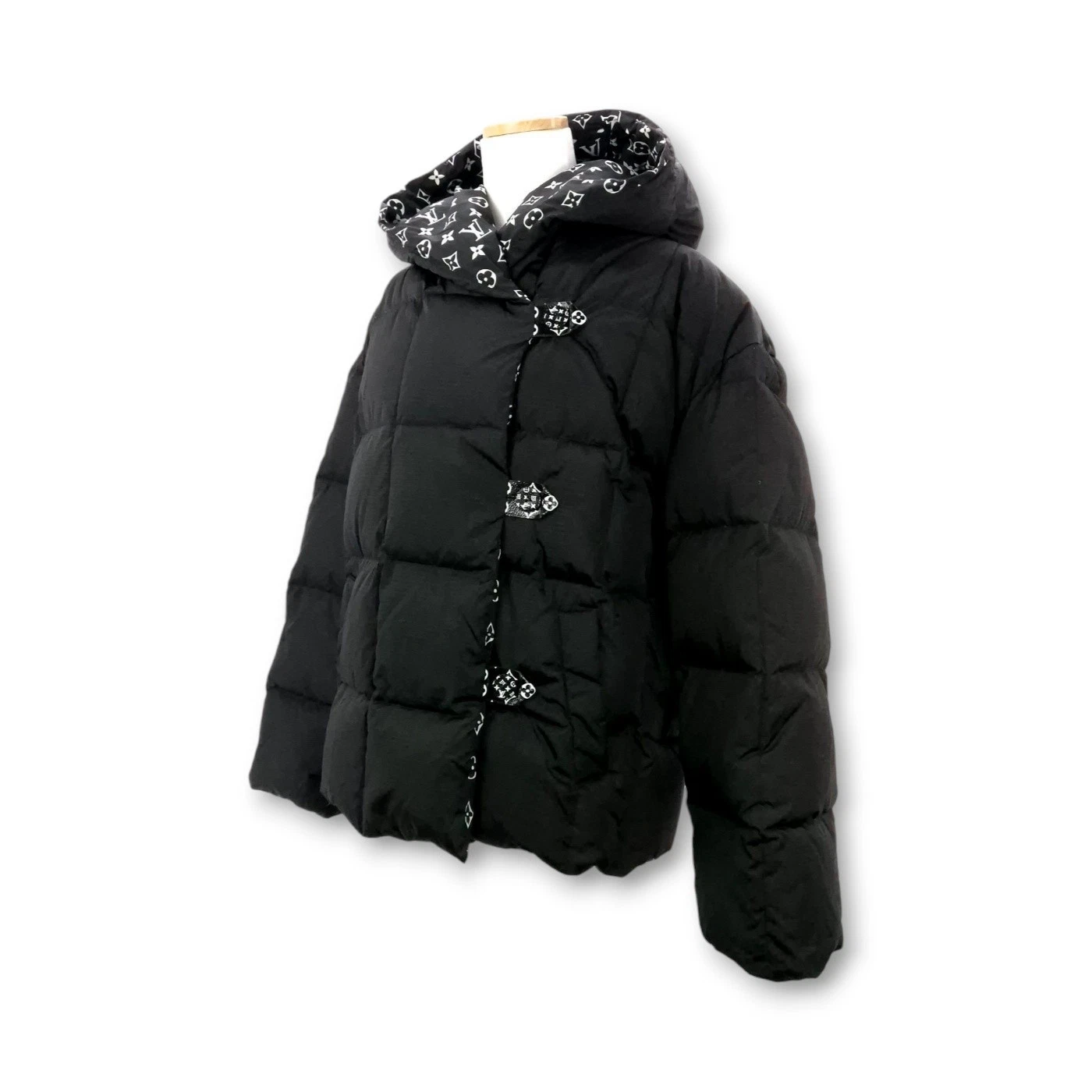 LOUIS VUITTON（LV） Louis Vuitton Puffer Jacket A+ 12345 127294721