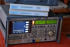 Rohde und Schwarz R&S ESCS30 EMI Ricevitore di prova 9kHz-2750MHz ESCS B4 B5 B9 - IVA