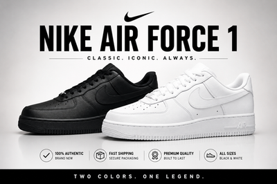 #ad #ad Nike Air Force 1 #x27;07 Triple White Low Top CW2288 111 Men#x27;s Athletic Sneakers $69.99