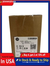 NEW Factory Sealed AB 25B-D6P0N104 Allen-Bradley PowerFlex 525 AC Drive 2022 US