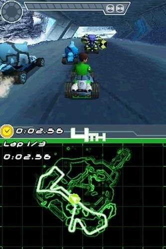 Ben 10 Galactic Racing - Nintendo DS (Nintendo DS) (US IMPORT) - Image 4 of 4