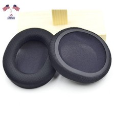 2pcs Rlacement Ear Pads Cushion For SteelSeries Arctis 3 5 7 Headband Headsets c