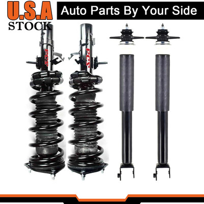 OE Front Struts & Rear Shocks For 2004-2006 Infiniti G35 3.5L_