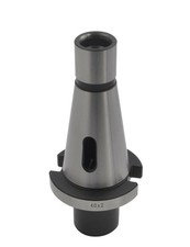 NT40 - MT2 Adaptor Reducing Sleeve With M16 Drawbar