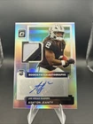 2025 Donruss Optic Ashton Jeanty Base (RAW)