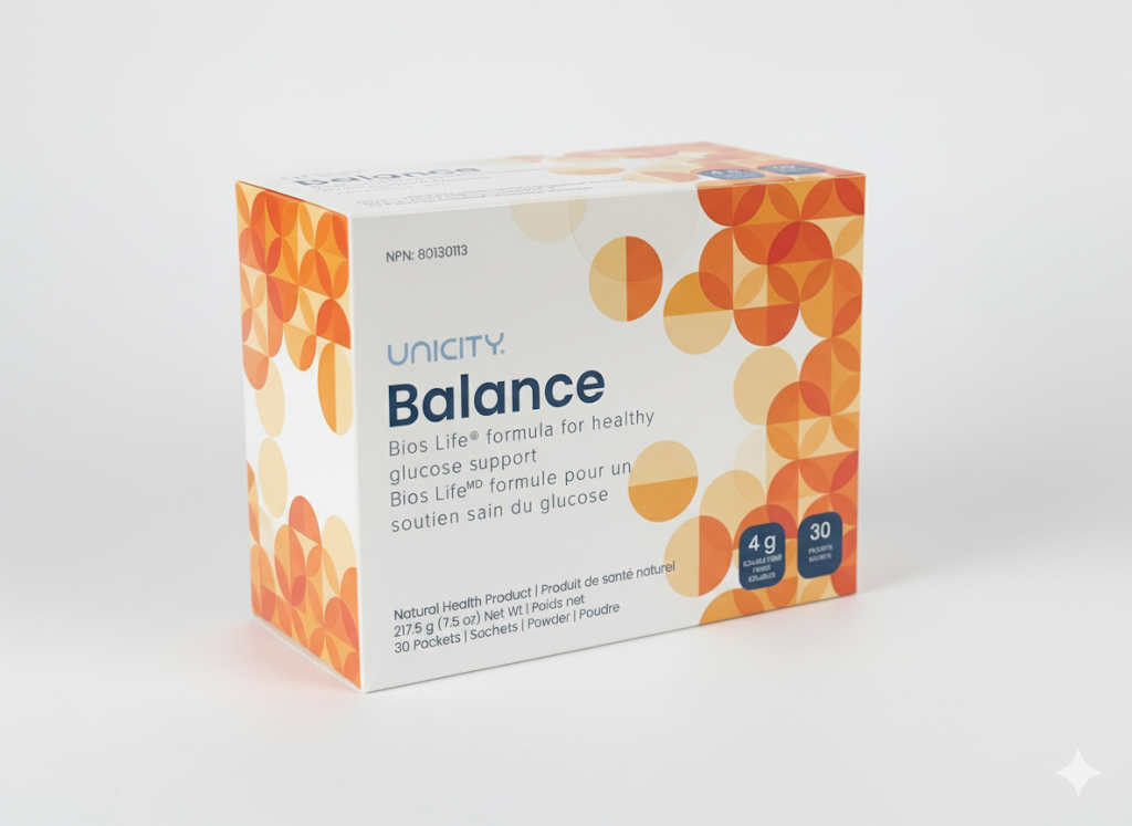 ユニシティ　バランス Unicity Balance Orange 30 Packets – Brand New, Fast & Free