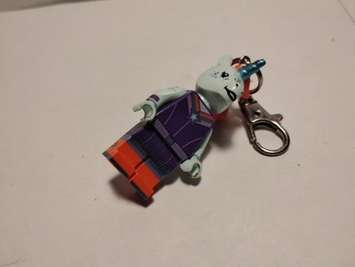 Custom Lego Minifigure Keychain Bag Tag DJ Beatbox Unicorn | eBay