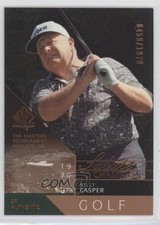 2003 SP Authentic Salute to Champions 456/1970 Billy Casper #79 ni4